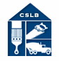 California State License Board Logo